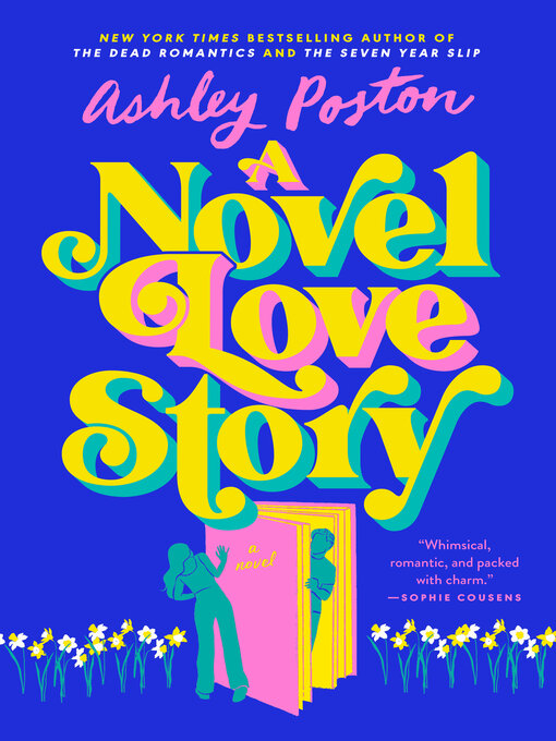 Title details for A Novel Love Story by Ashley Poston - Wait list